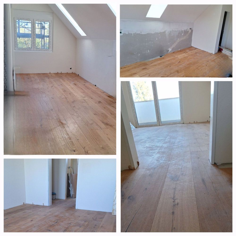 Toll/ruhige Maisonette wohnung Fällanden (Neubau) - Bild 4