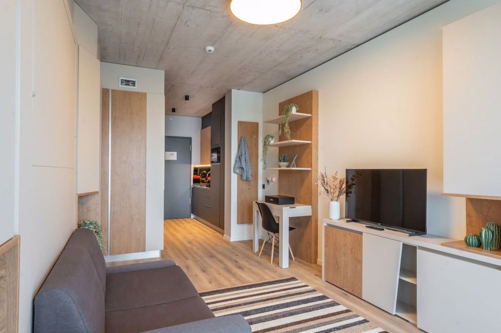City Pop Geneva – Surville: Modern Living with Flexibility and Comfort - Bild 5