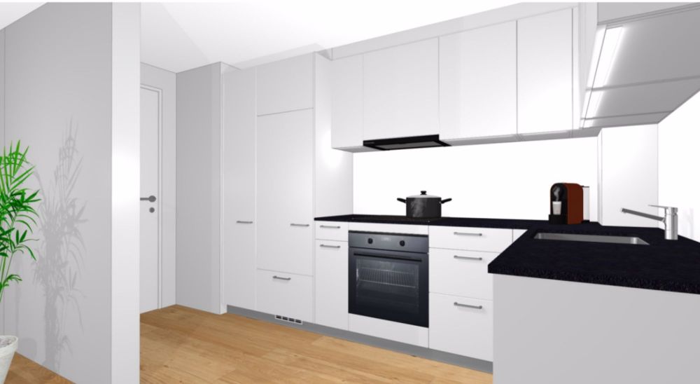 Erstbezug 2.5 Zi Garten Wohnung - Bild 7