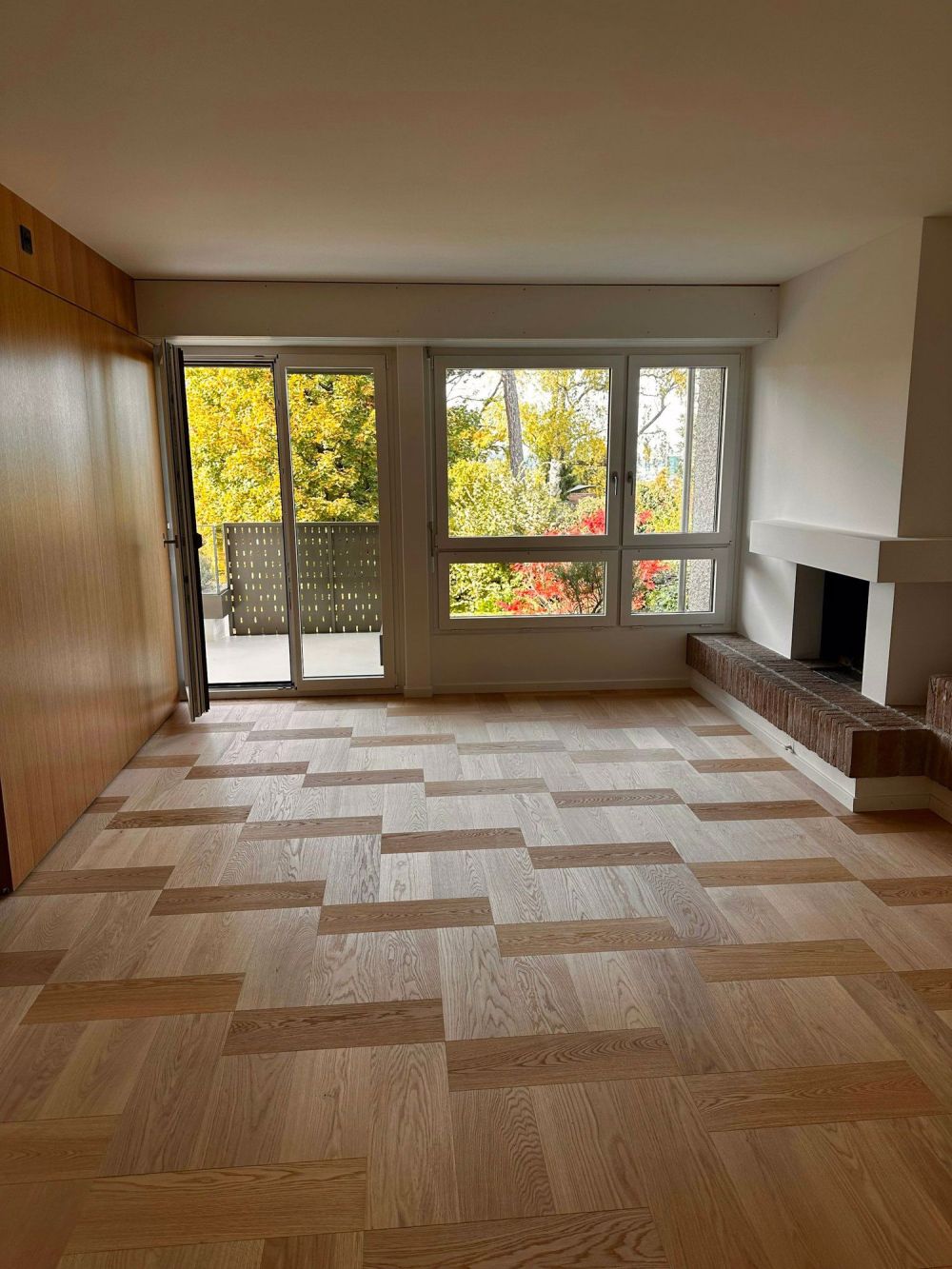 Erstvermietung - Stylische 3-Zimmerwohnung am Züriberg - Bild 2