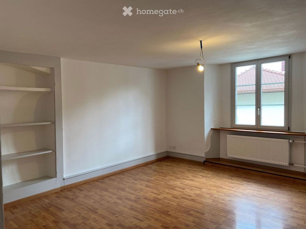 Erstvermietung 2.5 Zimmerwohnung in St.Ursanne - Bild 3
