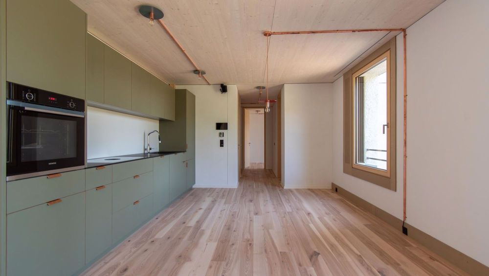 Attraktive 3.5 Zimmer-Wohnung mit Loggia - Bild 4