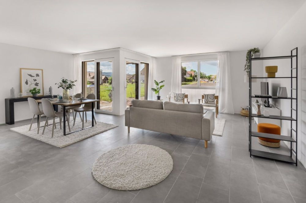 Neubau in einer ruhigen und familiären Umgebung - Bild 3