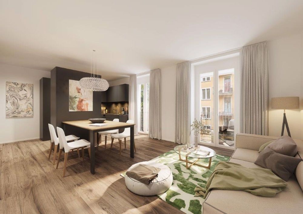 2 ½ Zimmer-Wohnung in Zürich mieten - Bild 3
