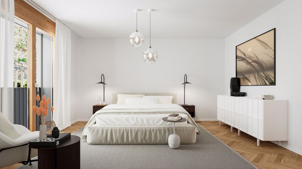 Neubau: Hochwertige Wohnungen mit Eigentumsstandard zur Vermietung - Bild 4