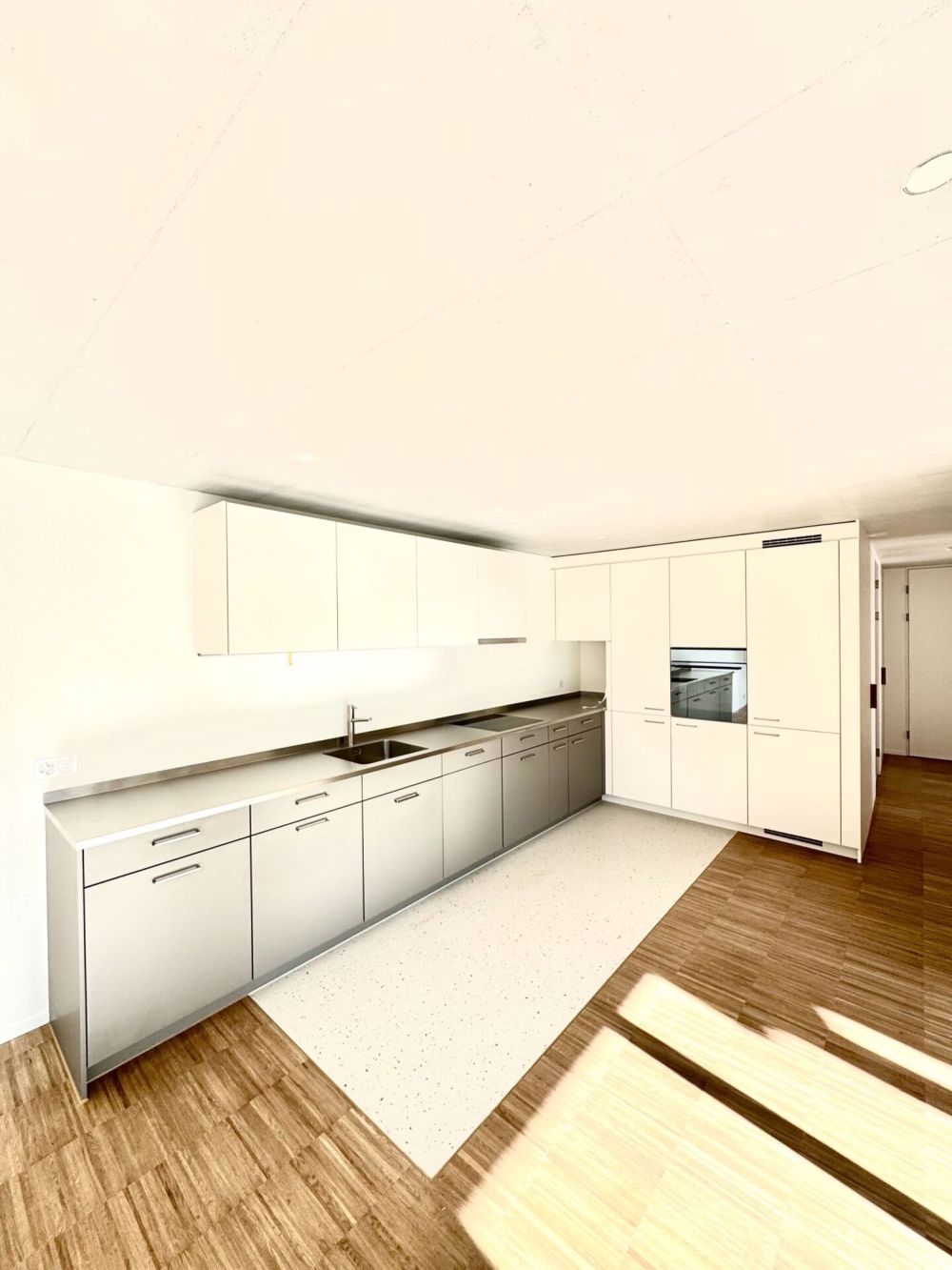 Neubau: 3.5-Zimmerwohnung in Kaltbrunn - Bild 2