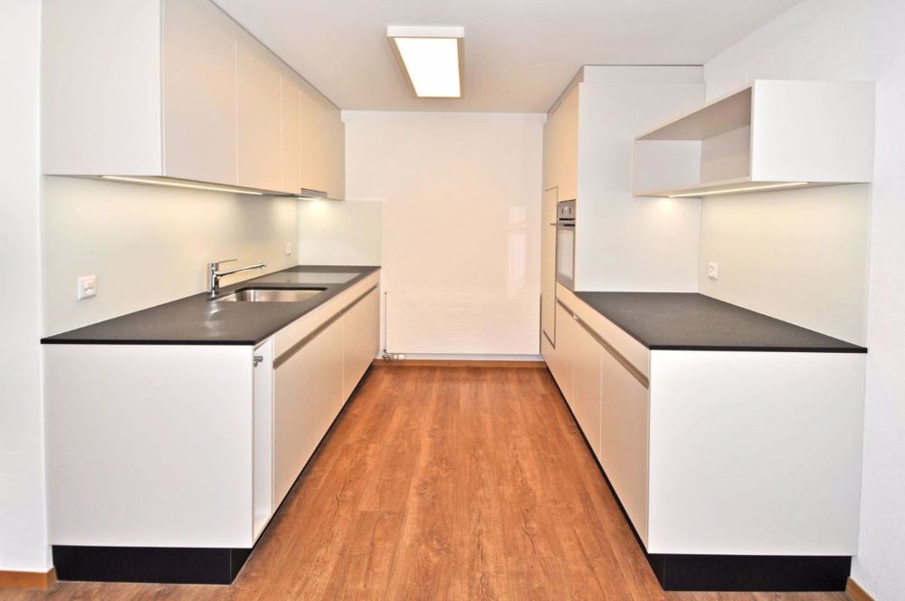 Turtmann - Erstbezug - 4.5 Zimmerwohnung zu vermieten - Bild 1