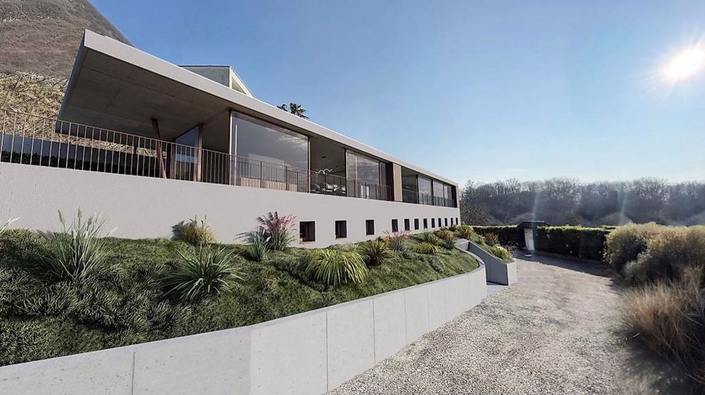 Appartamento di nuova costruzione Vista Lago a Pugerna (TI) - Bild 1