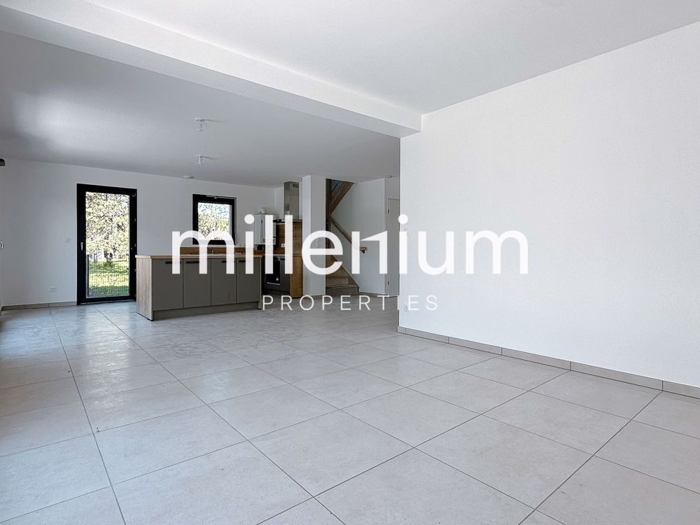 Villa individuelle neuve avec jardin (FRANCE) - Bild 6
