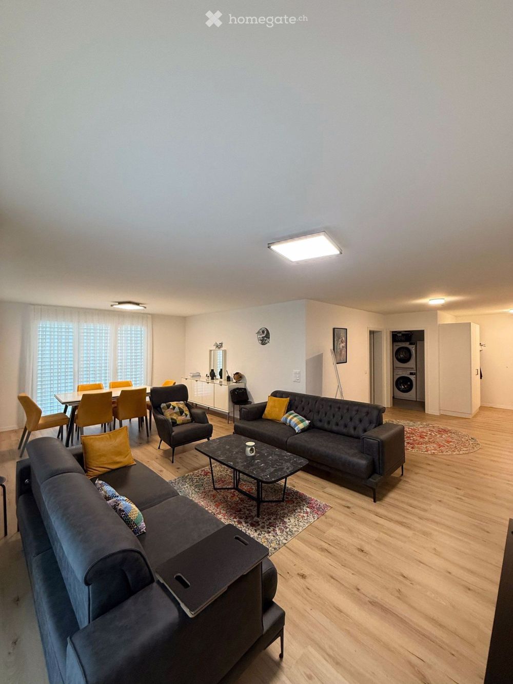 Moderne 3.5-Zimmer-Wohnung in ruhiger Lage in Menziken - Bild 2