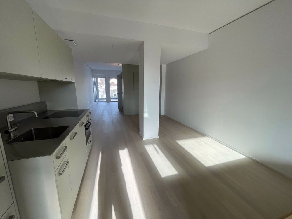 Moderne 2-Zimmerloft mit luxuriösem Balkon im Seefeld - Bild 3