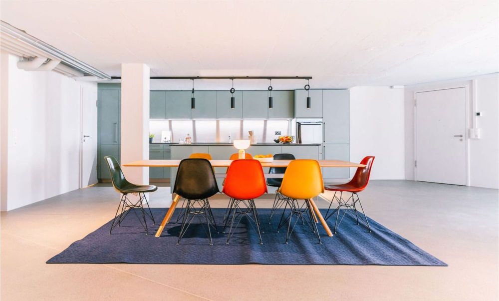Exklusive 4.5-Zimmer-Loftwohnung an der Aare Thun - Bild 4