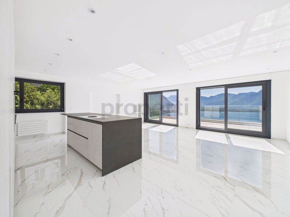 Wohnung mit 3.5 Zimmern in Territet - Bild 1