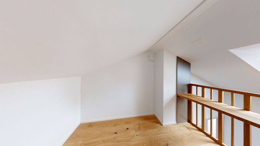 moderne und sanierte 3.5 Zimmer Dachwohnung in Glattfelden - Bild 10