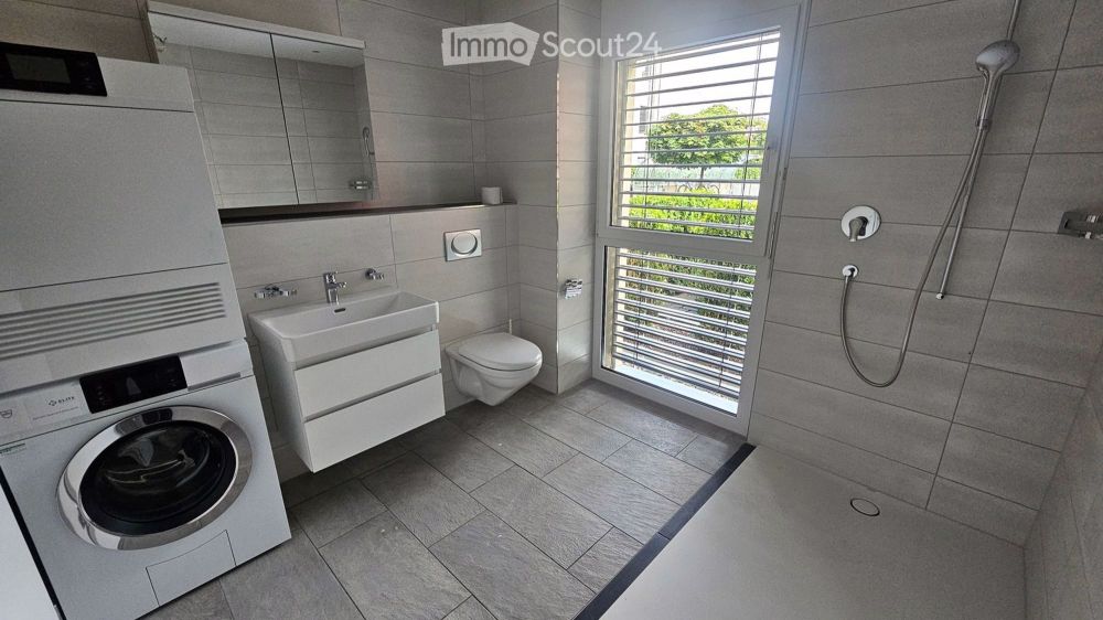 Moderne 3.5-Zimmer-Neubau-Wohnung in Belp mit Balkon und Garage - Bild 6