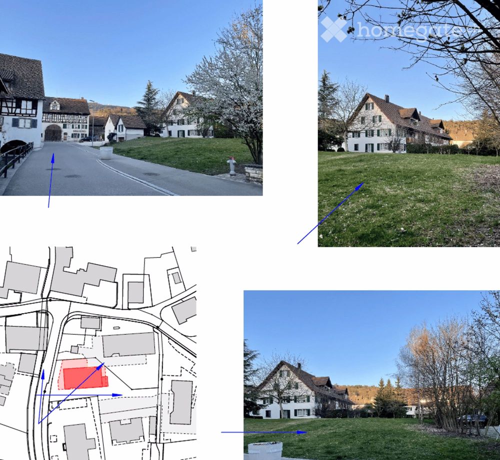 Erstvermietung: Moderne 3.5-Zimmer-Dach-Maisonette-Wgh. in Otelfingen – attraktive Lage im Dorfkern - Bild 2