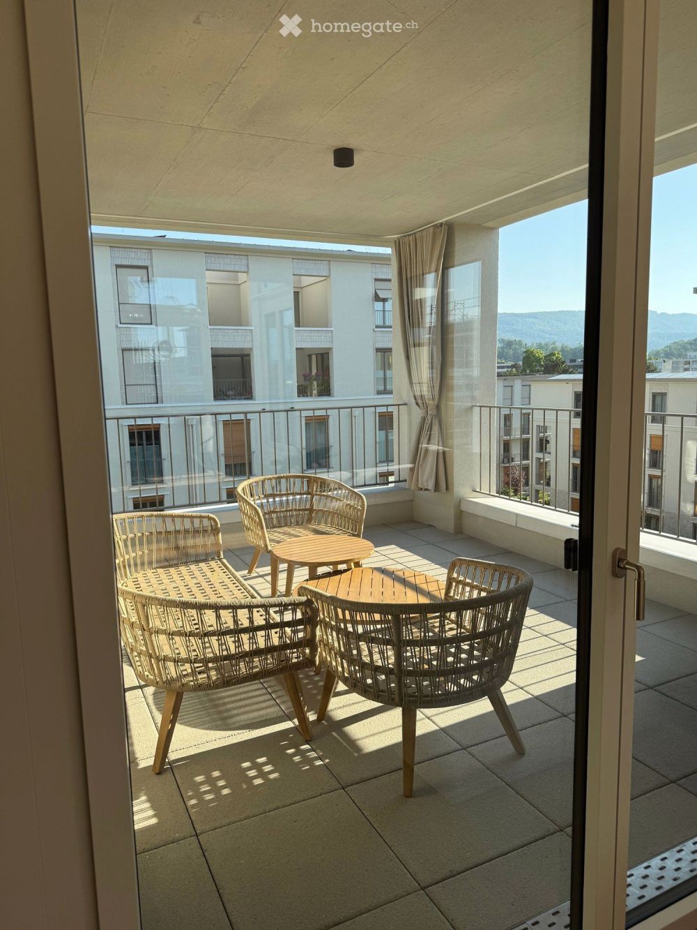Moderne 4.5-Zimmer-Duplex-Wohnung in Reinach BL - Neubau 2024 - Bild 6