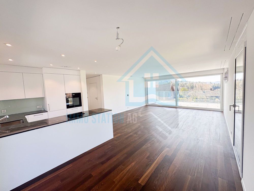 Exklusives 2.5-Zimmer-Penthouse im Attikageschoss - Erstbezug - Bild 8
