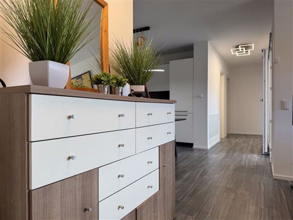 Stabio: Appartamento 3.5 locali - Bagno