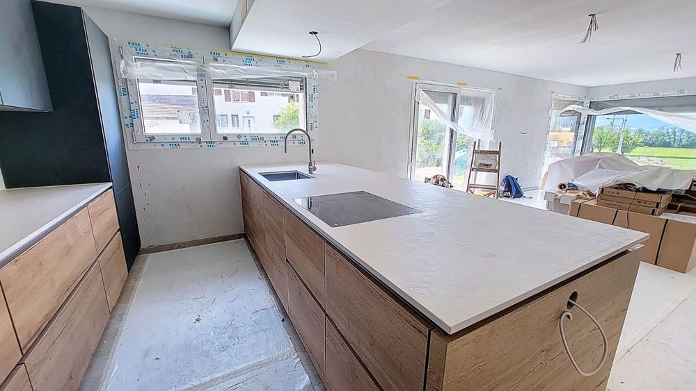 Villa jumelée 5.5 pces neuve à Forel / FR - Bild 6