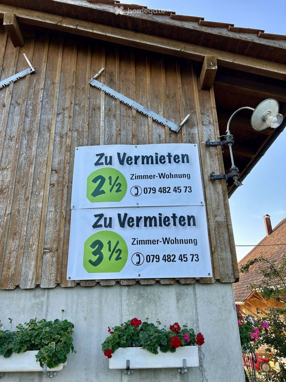 Moderne 2.5-Zimmer-Dachwohnung in Kümmertshausen - Bild 11