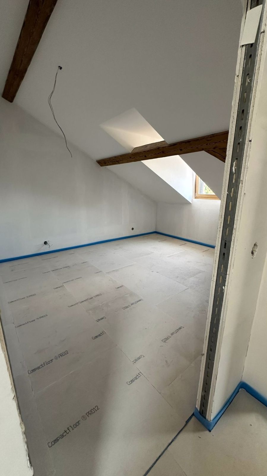 Morges - rue du Bluard 6 - 2.5-Zimmer-Wohnung unter dem Dach - Bild 6