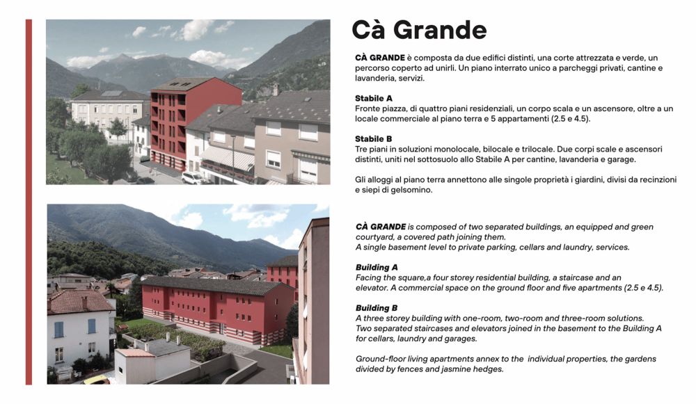 DIRETTAMENTE DAL PROMOTORE - Giubiasco - 3,5 locali con giardino - Bild 11