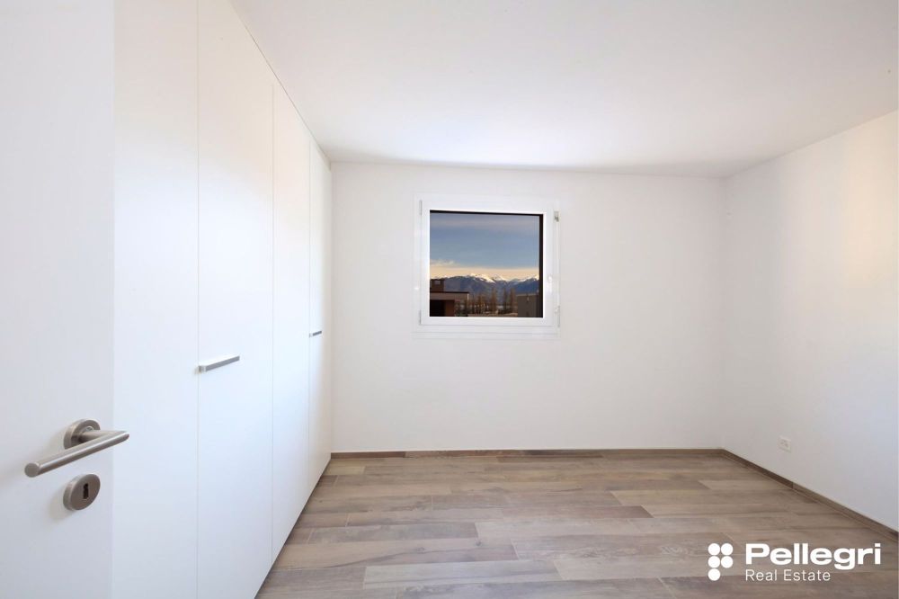 Vista aperta, armadi a muro e raffrescamento a pavimento! - Bild 9