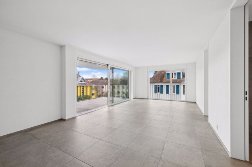 Neubau 2023 - Helle und grosszügige Wohnung in Allschwil - Bild 7