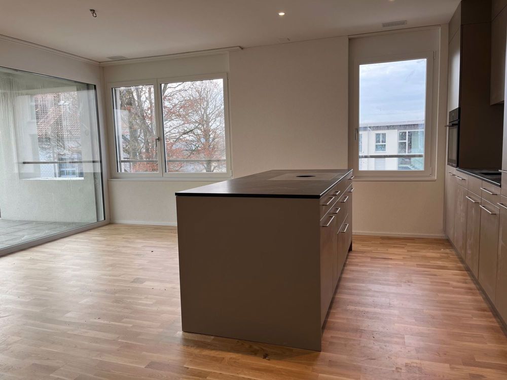 3.5 Zimmerwohnung im Erdgeschoss Hübeliweg 42, 3052 Zollikofen - Bild 4