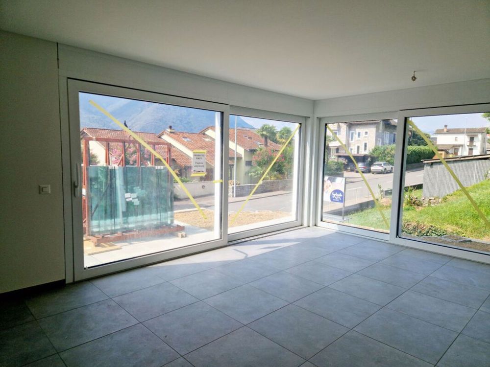 2 neue moderne 4 ½ und 5 ½ Zimmer Häuser mit allem Komfort | 2 nuove case moderne di 4½ e 5½ locali con ogni comfort - 20240805_111125.jpg