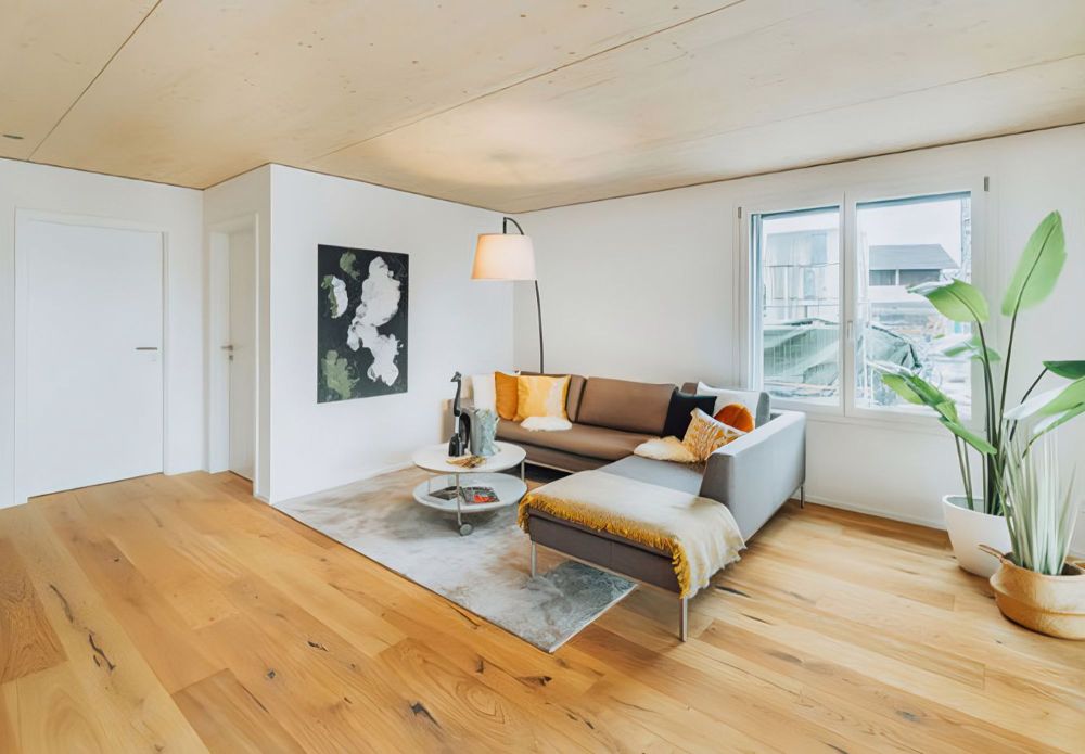 Erstvermietung 4.5-Zimmer-Wohnung mit Gartensitzplatz - Bild 4