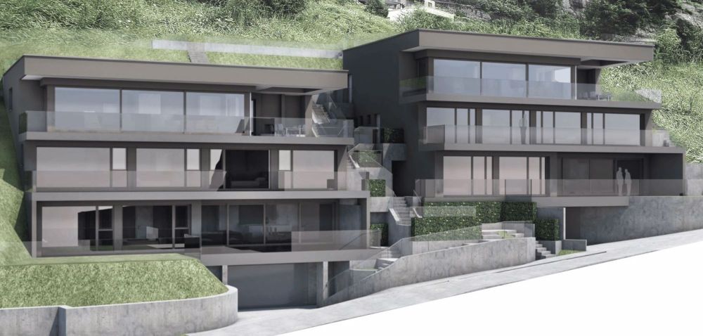 Luxuriöse 3.5-Zimmer-Terrassenwohnung mit bester See- & Bergsicht | dreamo.ch - Bild 1