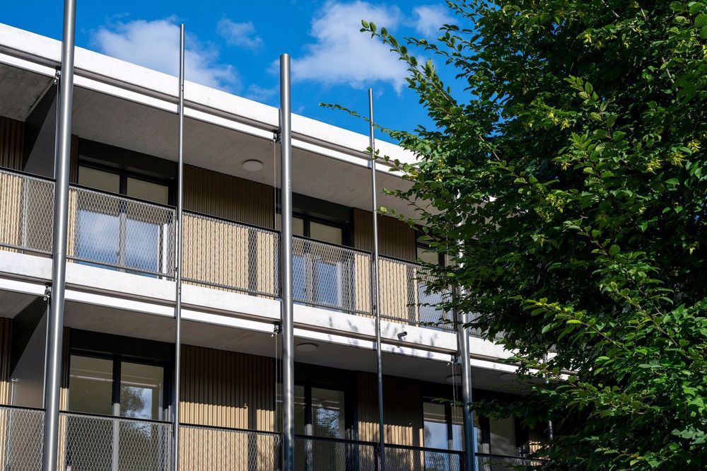 3.5 Zimmerwohnung in ruhigem Quartier (Neubau 2024) - Bild 9
