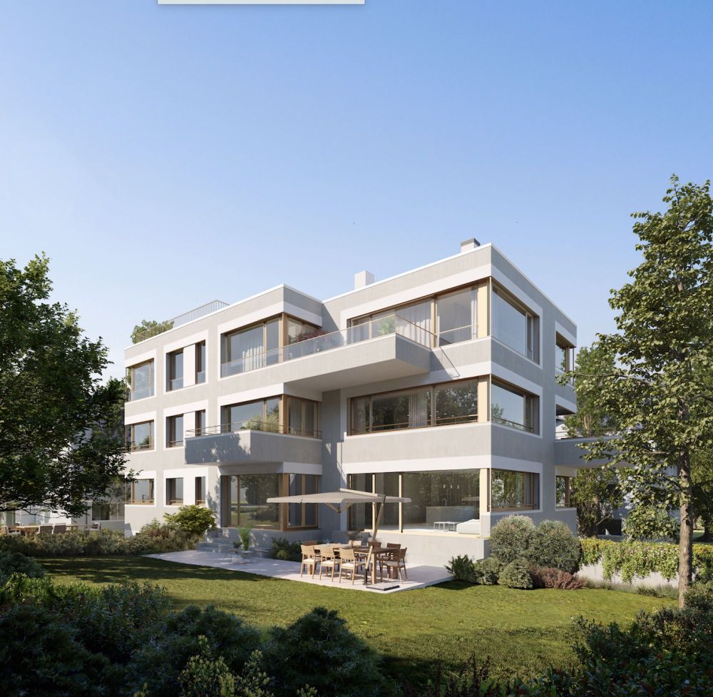 Green Silence - Gartenwohnung - Bild 1