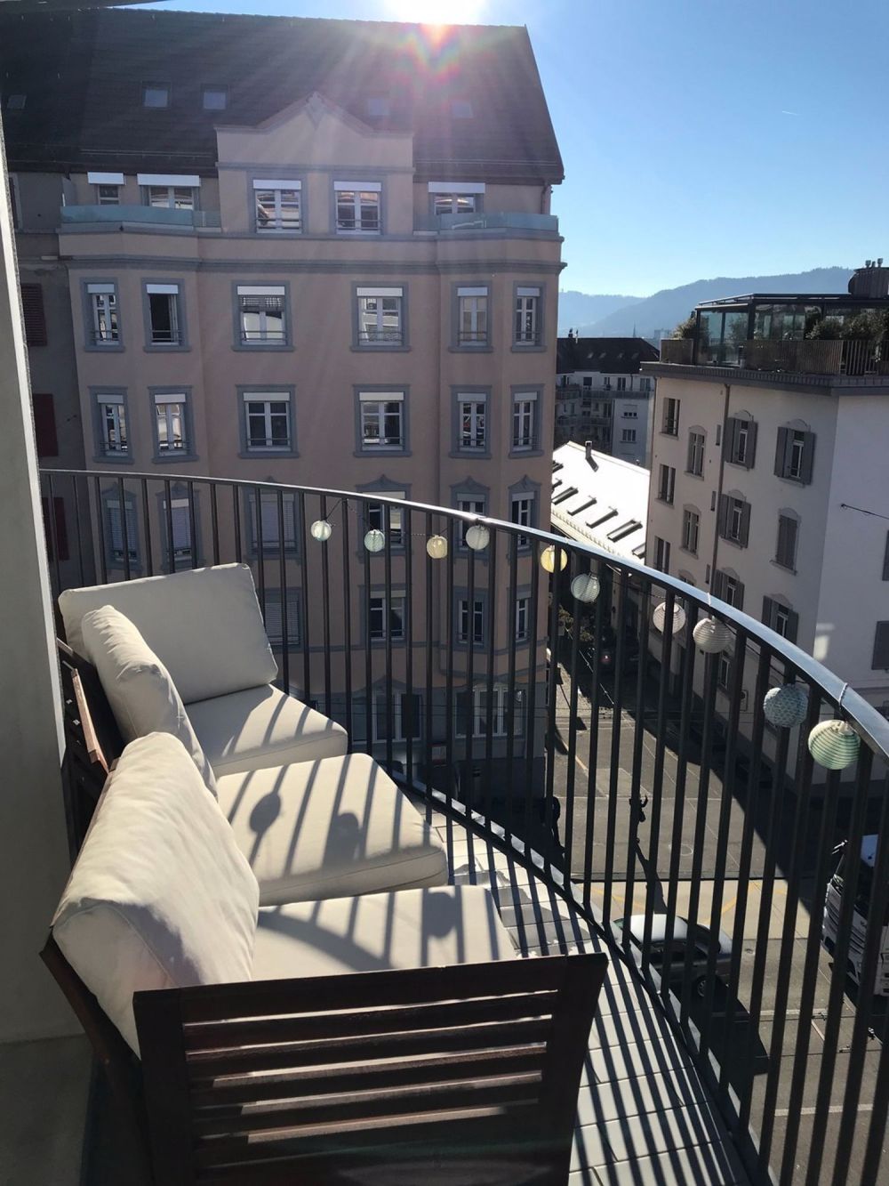 WG Zimmer in Zürich mieten - Bild 5
