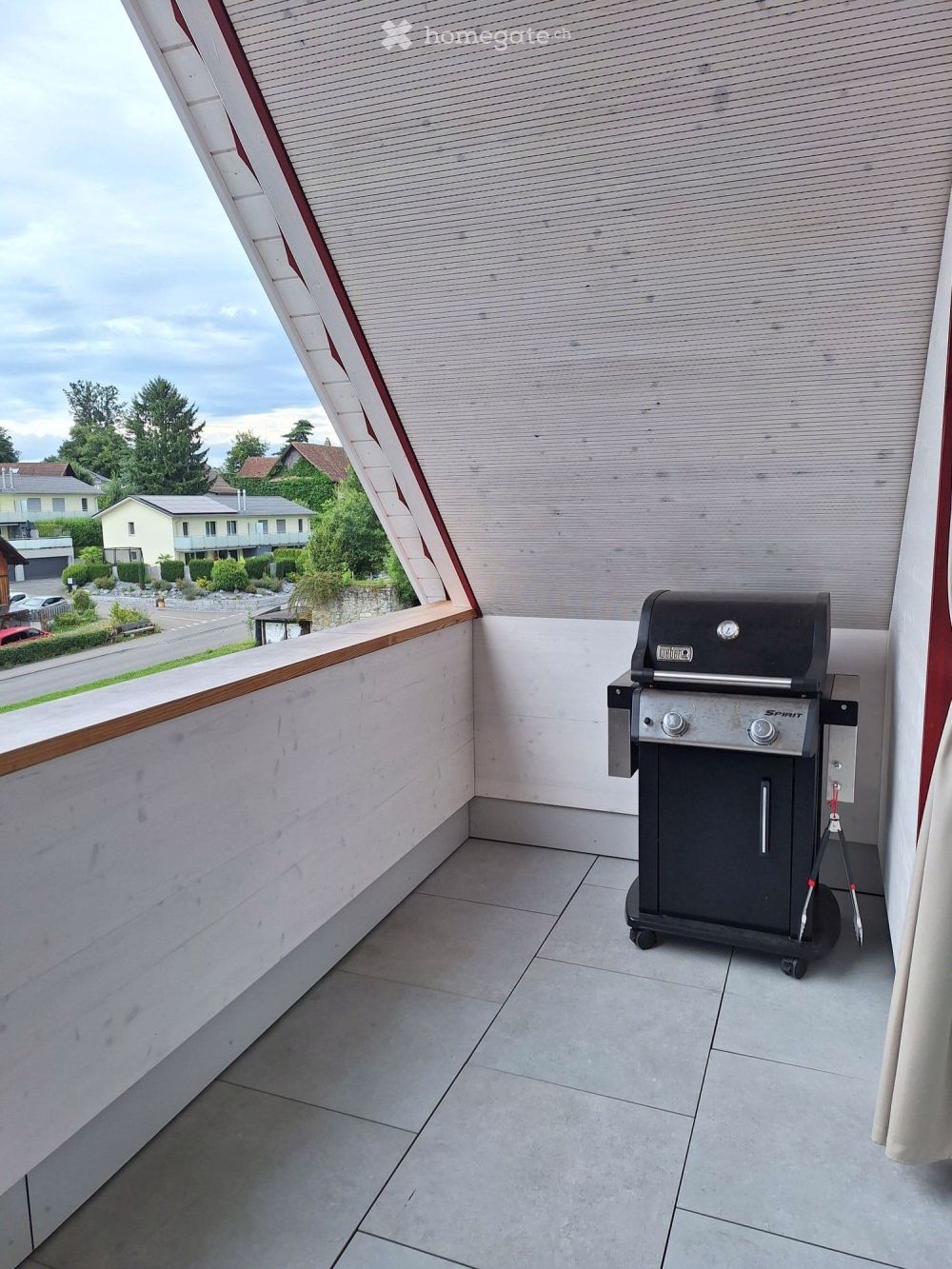 Moderne 3.5-Zimmer-Duplex-Wohnung in Merenschwand - Bild 5