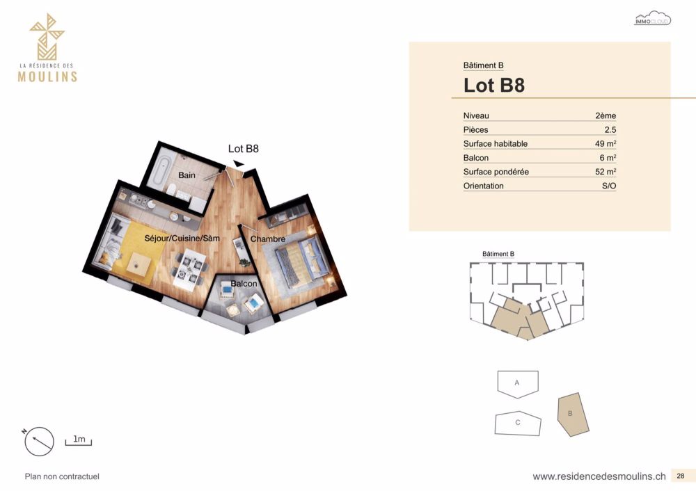 Lumineux studio - Chantier ouvert ! - Bild 1