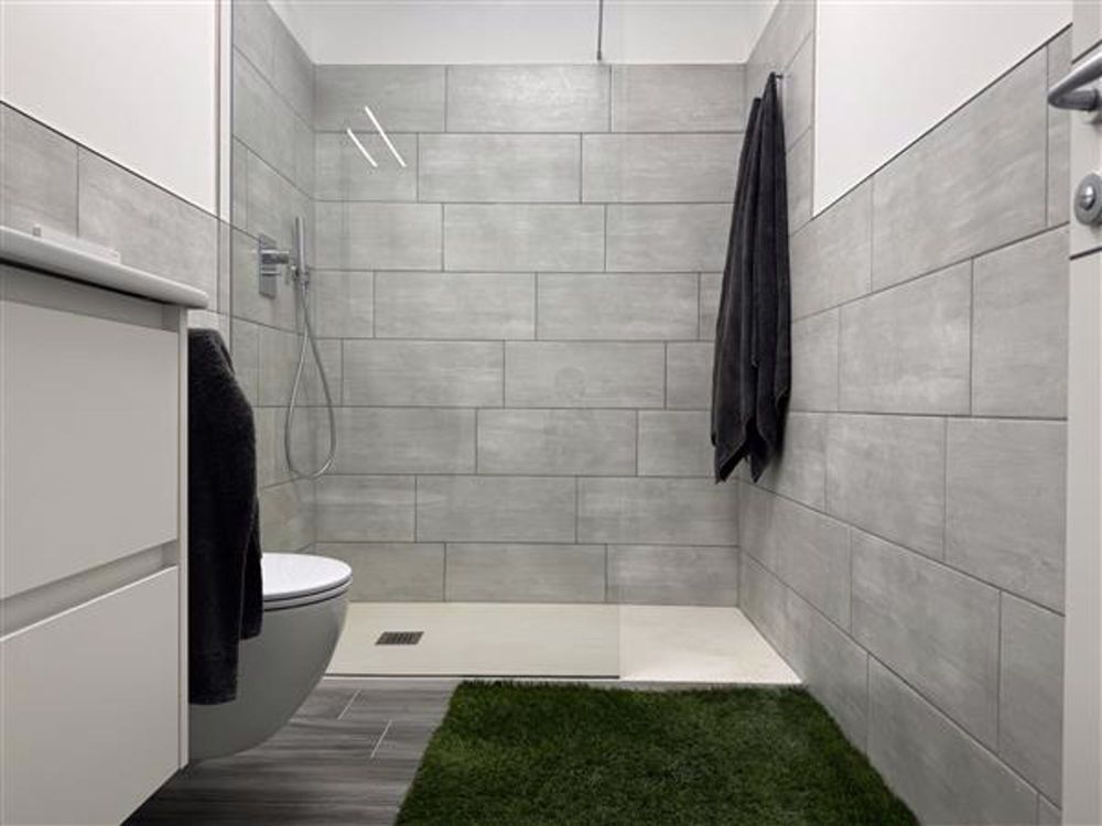 Stabio: Appartamento 3.5 locali - Bagno