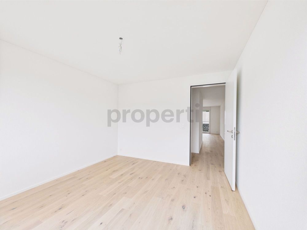 Moderne 4.5-Zimmer-Wohnung im familienfreundlichen Quartier in Gommiswald - Image 7