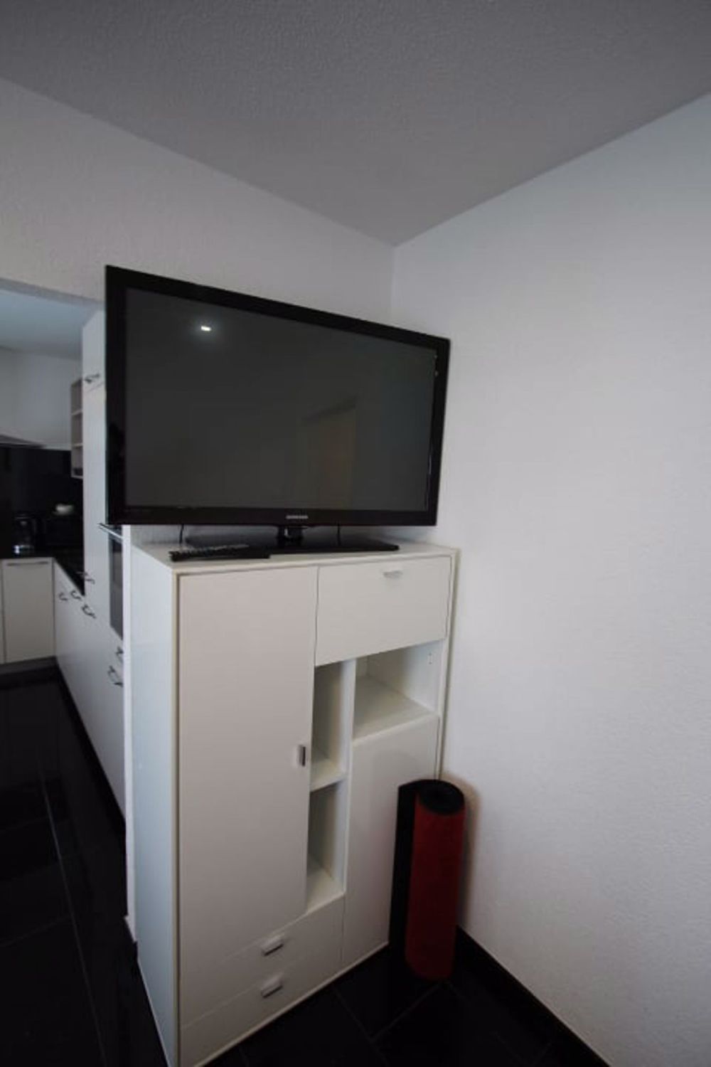 Top Modernes Studio im Apartment-Haus 4 Dulliken in ruhigem Quartier an bester Lage zu Vermieten - TV