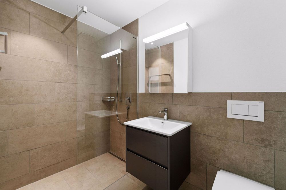 Hinblick Hinwil - Moderne Singlewohnung zu vermieten - Bild 4
