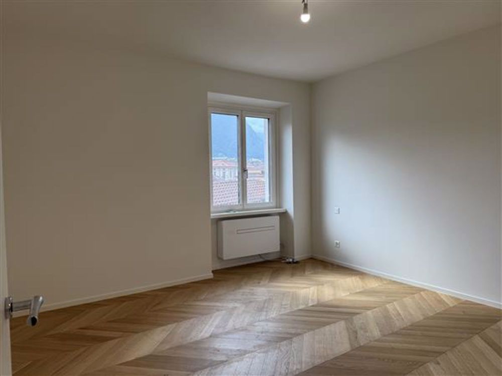 Lugano: 3.5-Zimmer-Wohnung - Camera