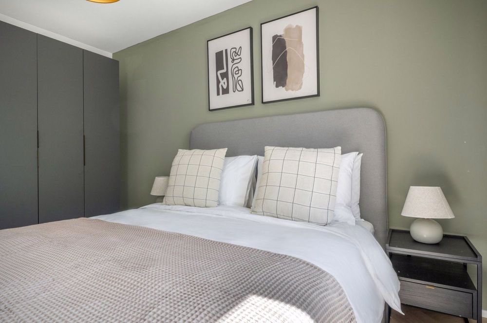 3 ½ Zimmer-Möblierte Wohnung in Zürich mieten - Bild 11