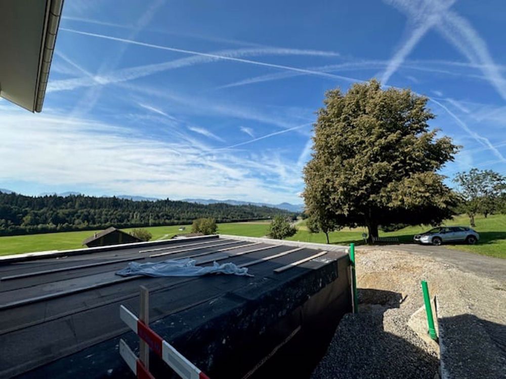 ERSTVERMIETUNG / 5-Zimmer-Hausteil im Grünen mit Panoramablick - Bild 6