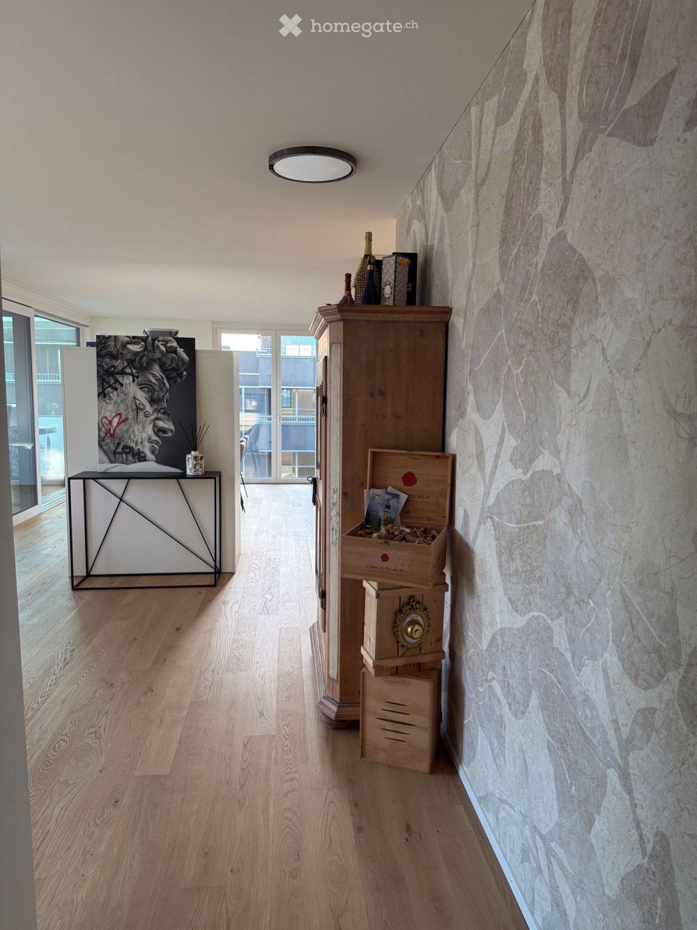 Moderne 3.5 Zimmer Attikawohnung mit Aussicht und Stiel - Bild 8