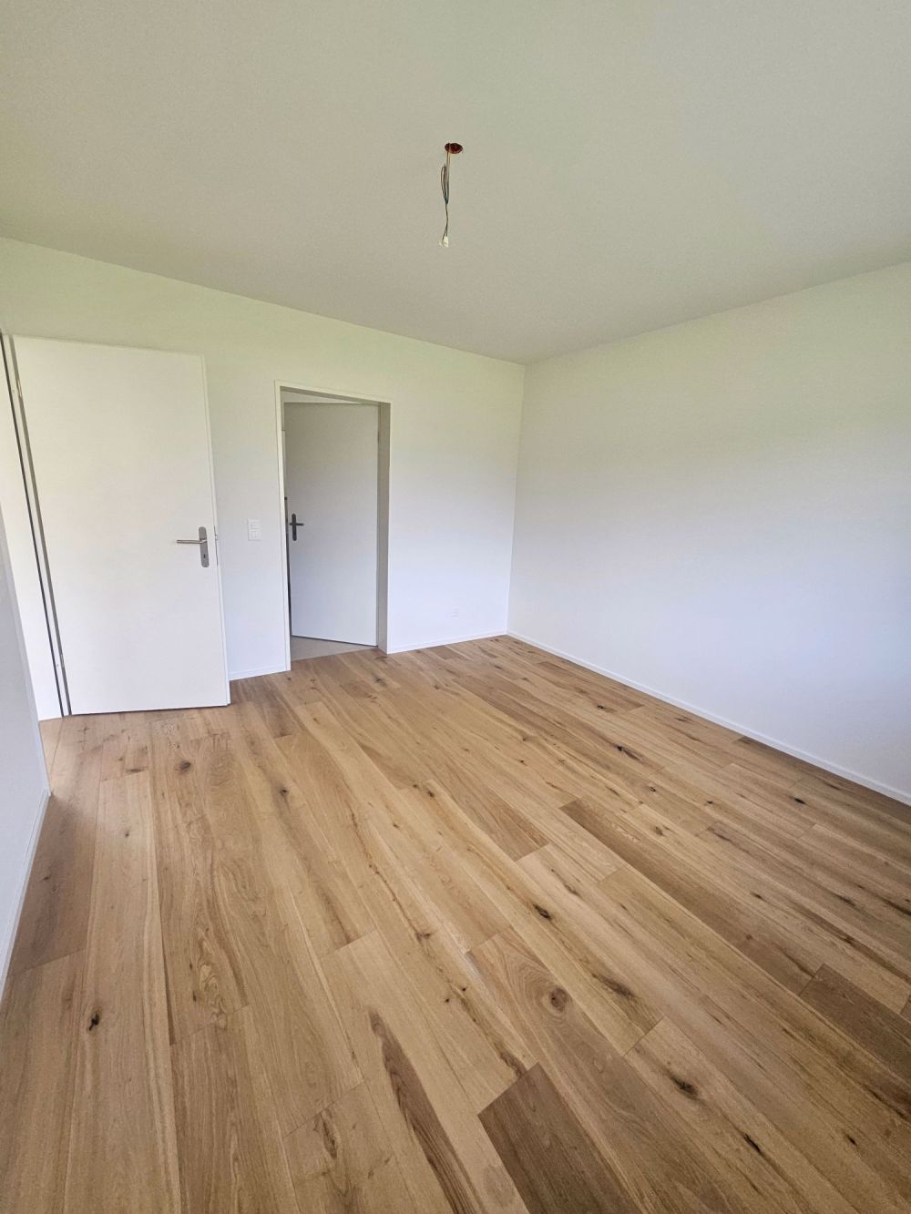 3.5 Zi Attika Wohnung mit unverbaubarer Aussicht - Bild 12