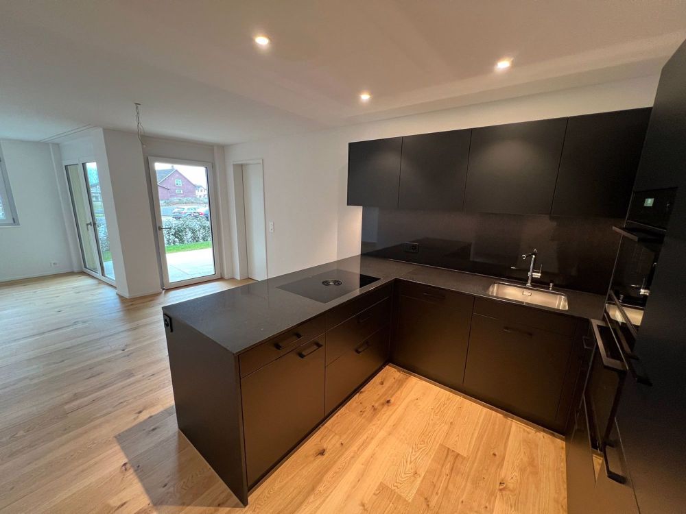 Moderne Neubauwohnung für Parterre-Liebhaber - Bild 5
