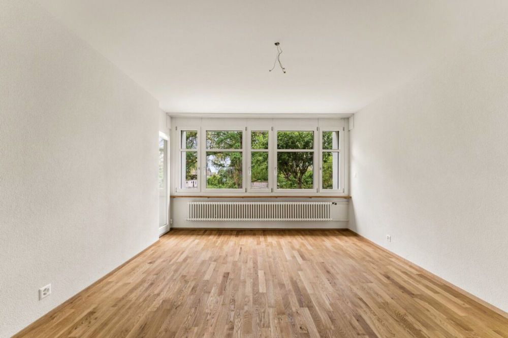 Erstbezug nach Renovation - 1.5-Zimmerwohnung im Hochparterre - Bild 10