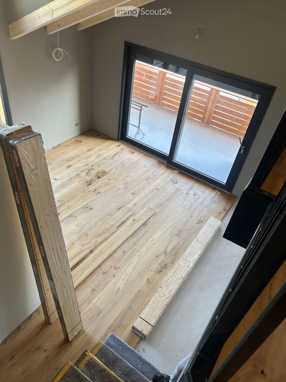 Moderne 4.5-Zimmer-Dachwohnung mit Bergblick in Frutigen - Bild 9